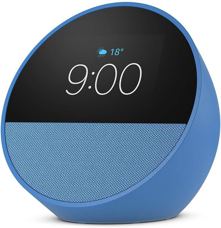 Amazon Echo Spot Mod 2024 B0BFC8DR7C AZL - Amazon Echo Spot Mod 2024 B0BFC8DR7C AZL -